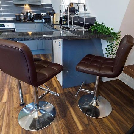 Pearl Chambers In Leeds City Centre Extérieur photo