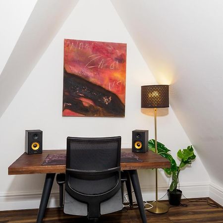 Pearl Chambers In Leeds City Centre Extérieur photo