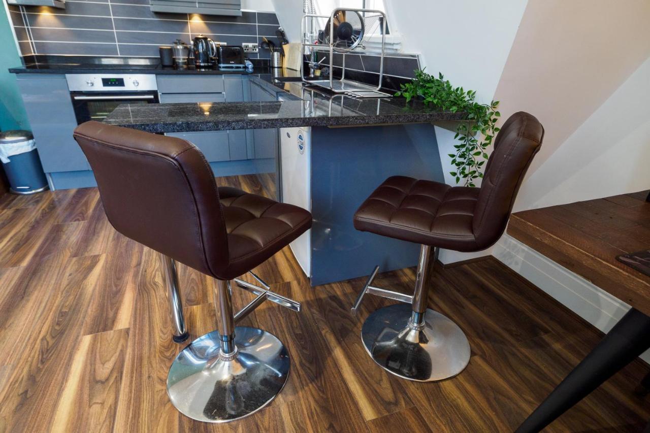Pearl Chambers In Leeds City Centre Extérieur photo