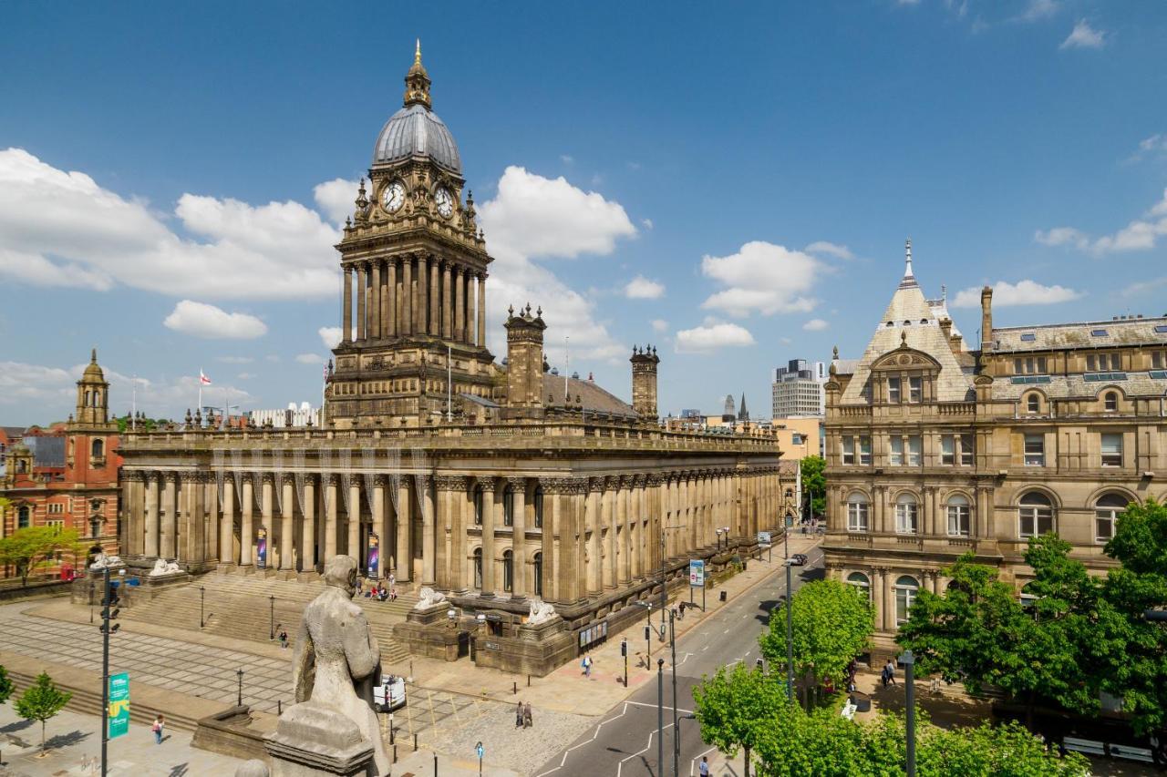 Pearl Chambers In Leeds City Centre Extérieur photo